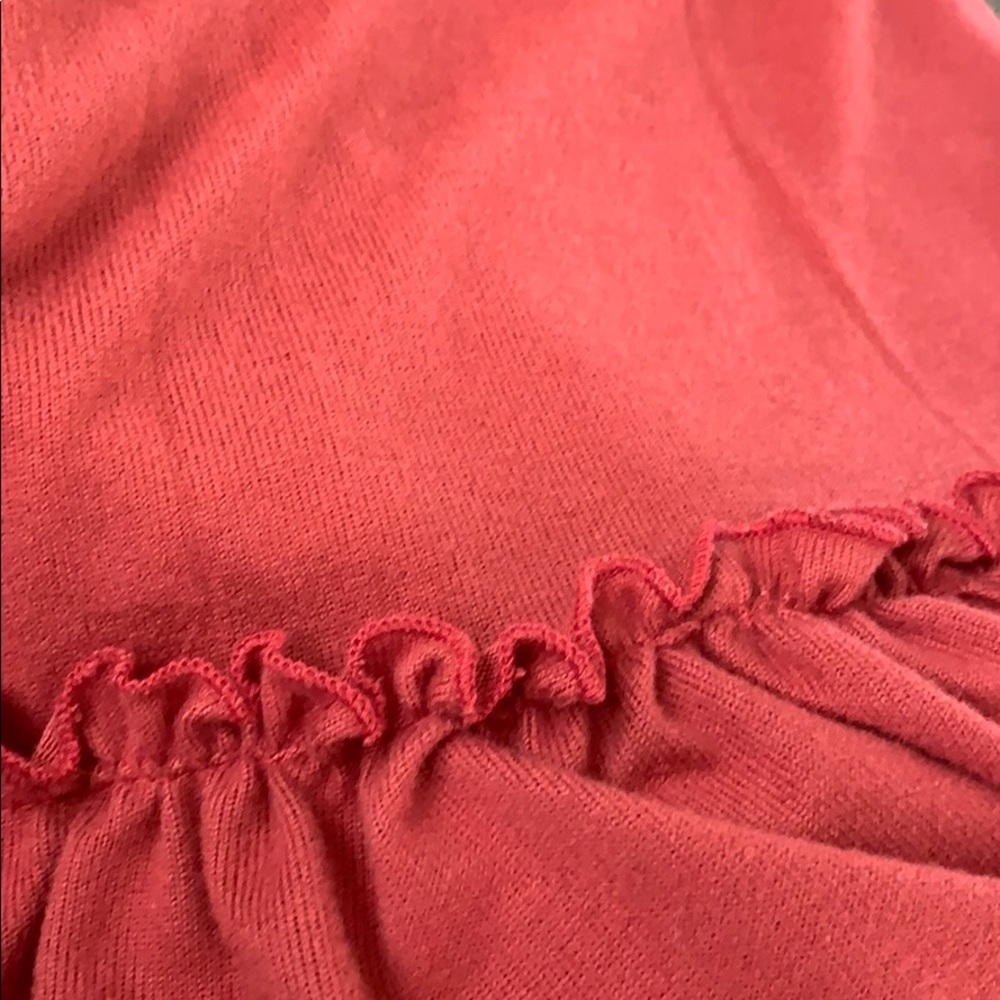 Olivia Rae Ruffle Shirt - Picture 8 of 8